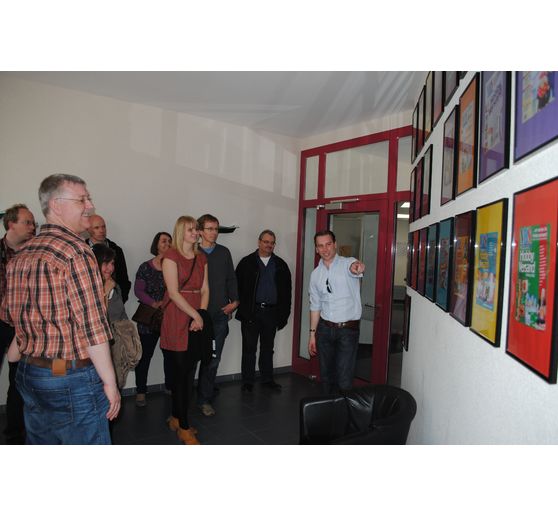 Im Wandel des Kataloges