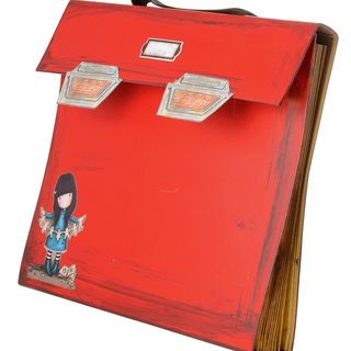 Cartella scolastica "ABC