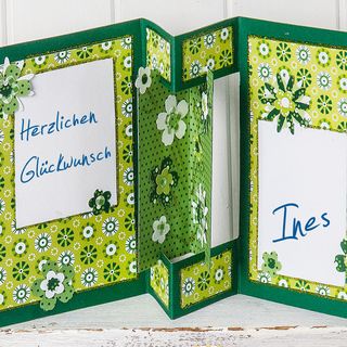 Pop-up Birthday Card