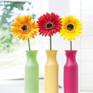 Colourful Pop Art Vases