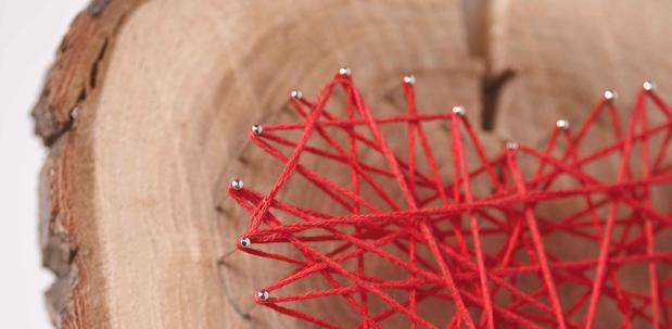 Valentinstag Basteln