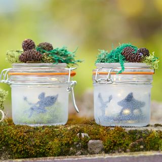 Incantevoli luci fiabesche