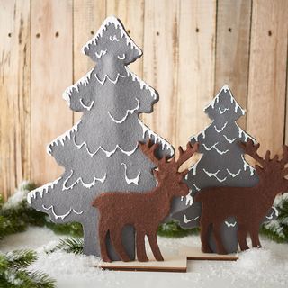 Standing Figure Reindeer