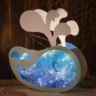 Lantern Whale
