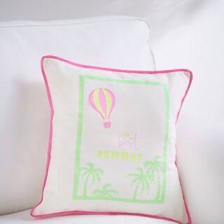 Cucire cuscini e disegnarli con un plotter da disegno