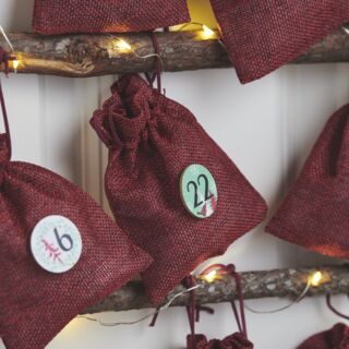 VBS creative set "advent calendar Ladder tree"