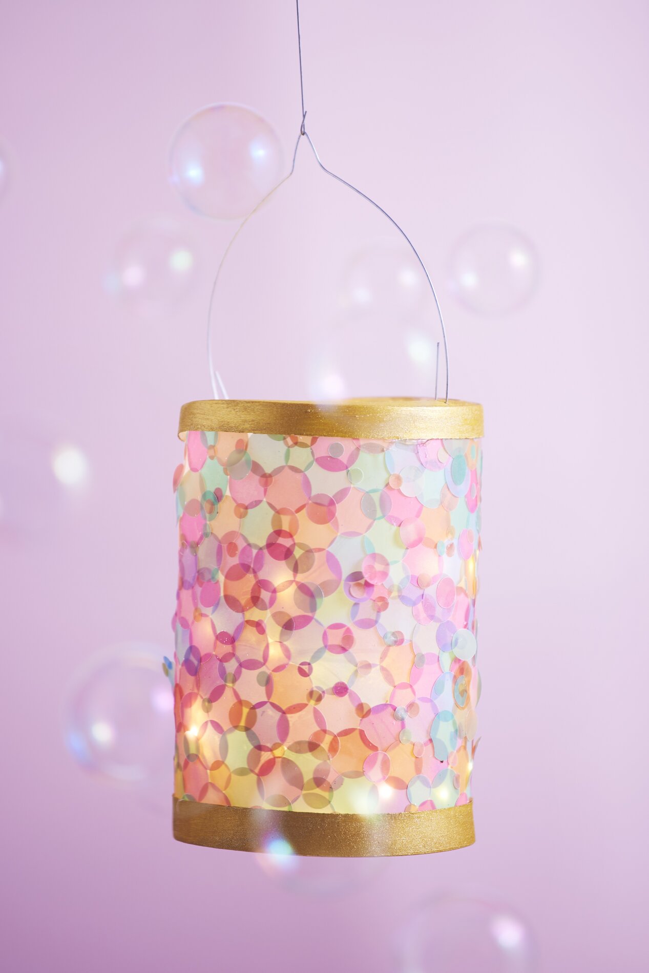 laterne meerjungfrau