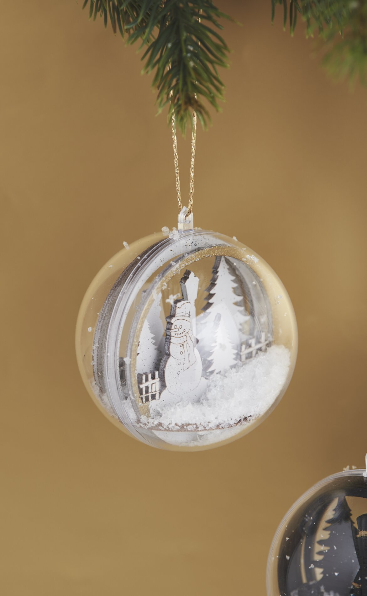 kugel mit steckmotiv