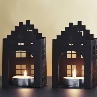 Tracciare le case dell'Avvento