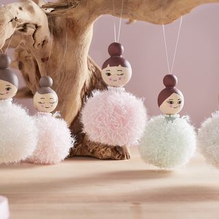 VBS creative set "Pompon Ballerina"