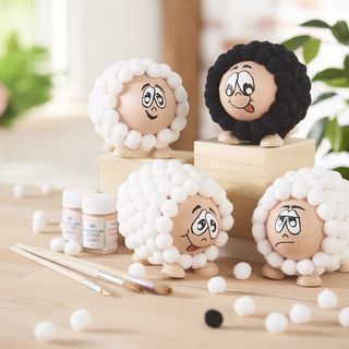 VBS creative set "Sheep"