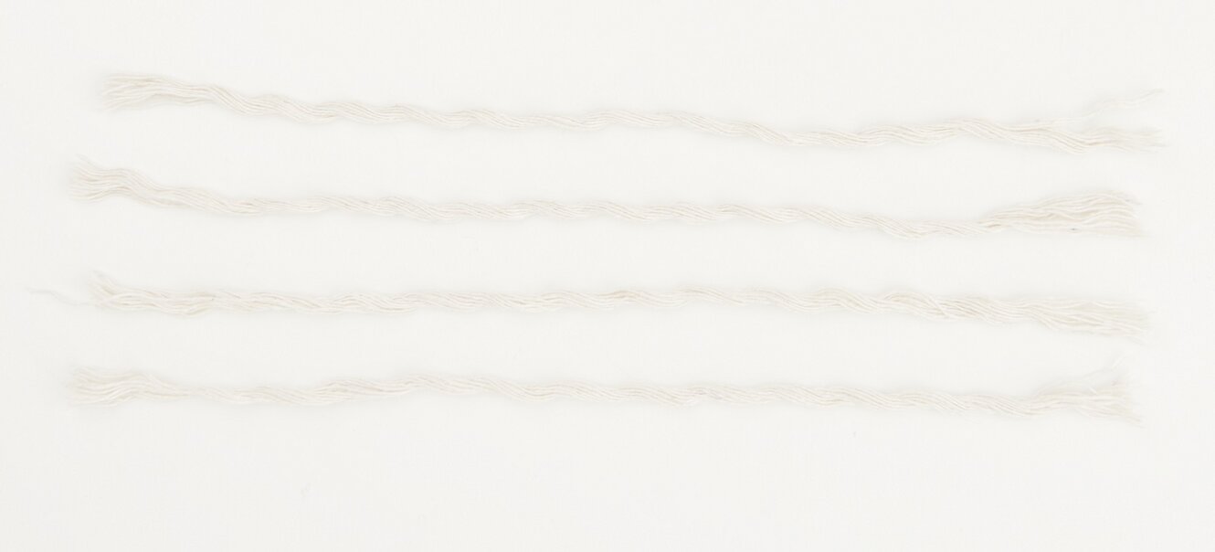 Stepbild 2: Quasten herstellen