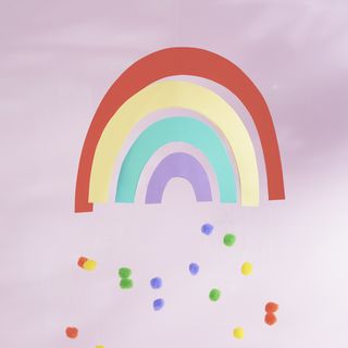 regenbogen mobilé
