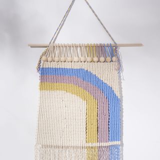 wandbehang regenbogen