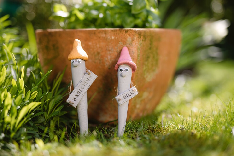 kräuterstecker zwerge