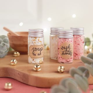 Seife für unterwegs