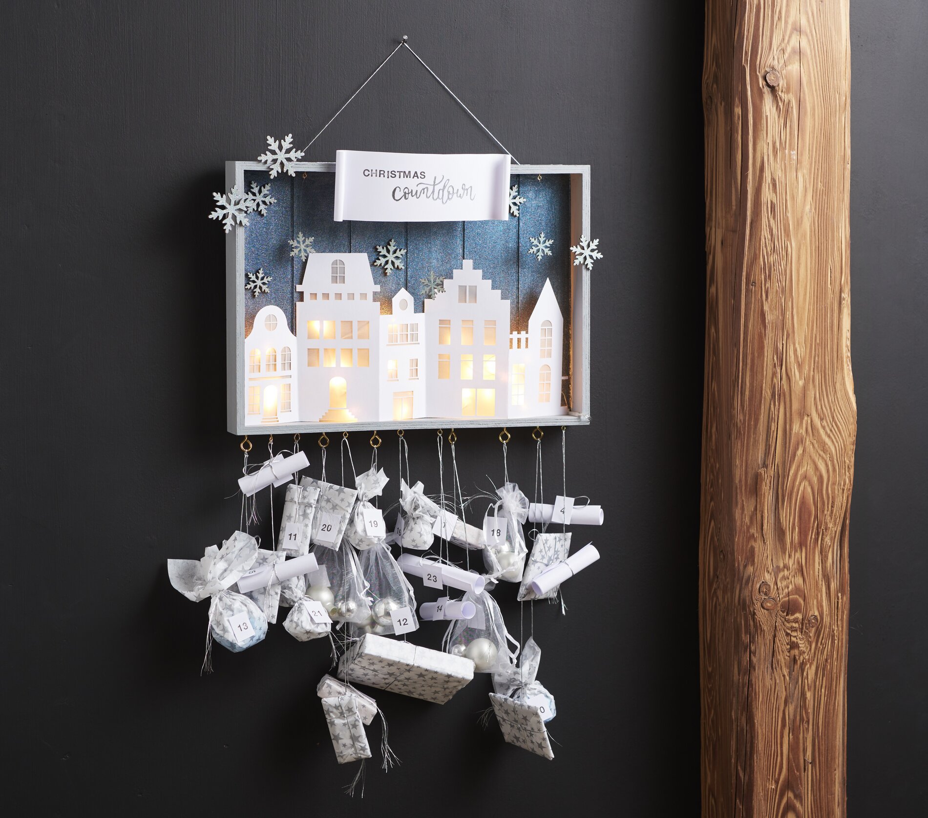 Adventskalender Christmas Countdown