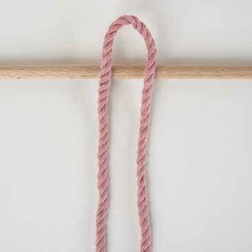 Lerchenkopfknoten Rückwärts 1