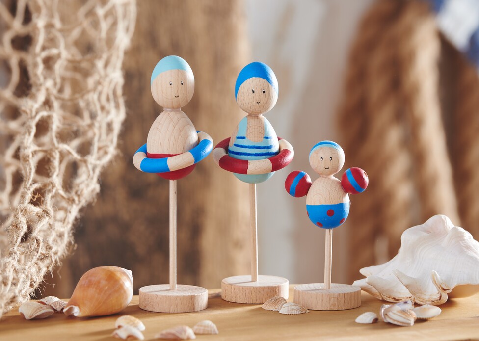 vbs kreativset maritime schwimmer