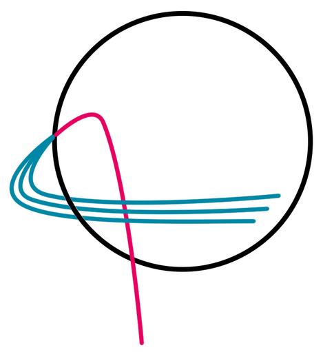 Stepbild 1 Wellenknoten Makramee