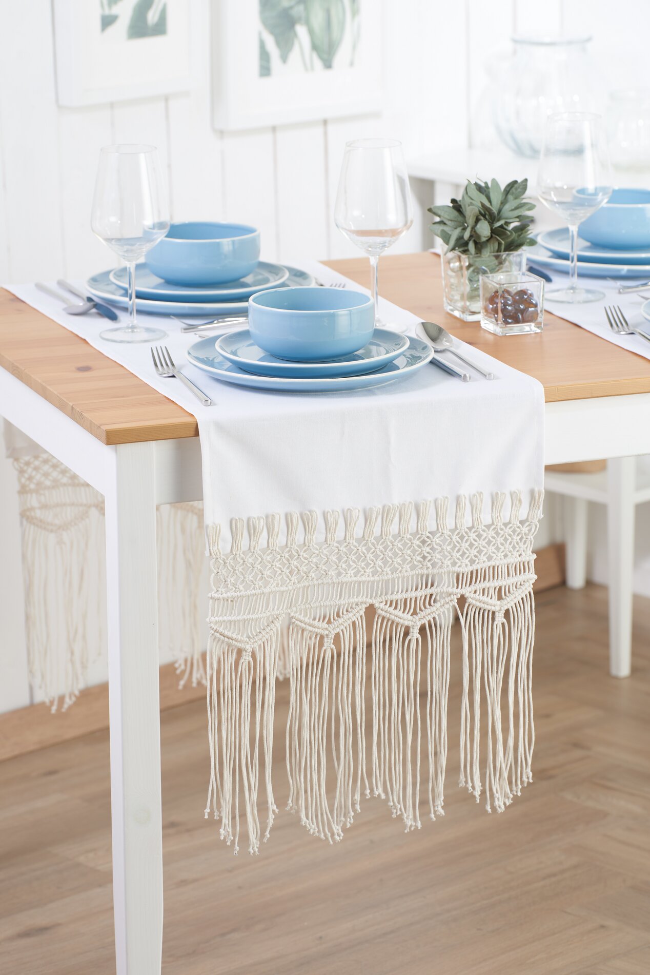 makrmee tischläufer