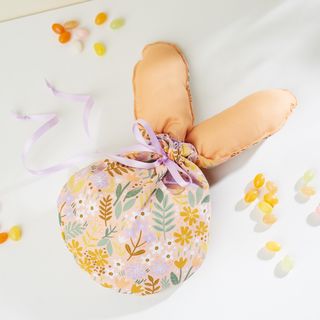 Cucire una borsa a forma di coniglietto