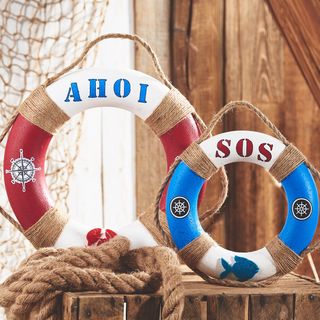 Maritime Rettungsringe