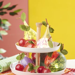 obstetagere beleuchtet