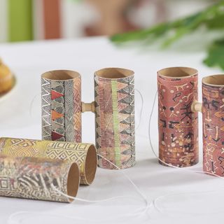 Ferngläser für die Dschungelparty