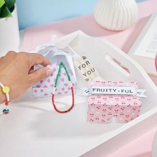 Scatola regalo di frutta