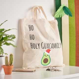 Disegnare borse in tessuto con Cricut