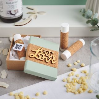 DIY Lippenpflege mit Kokos