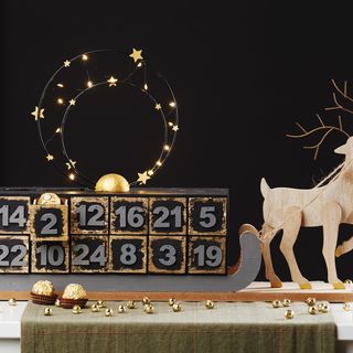 adventskalender rentier