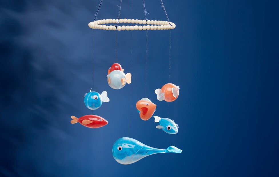 meerestiere Acrylformen