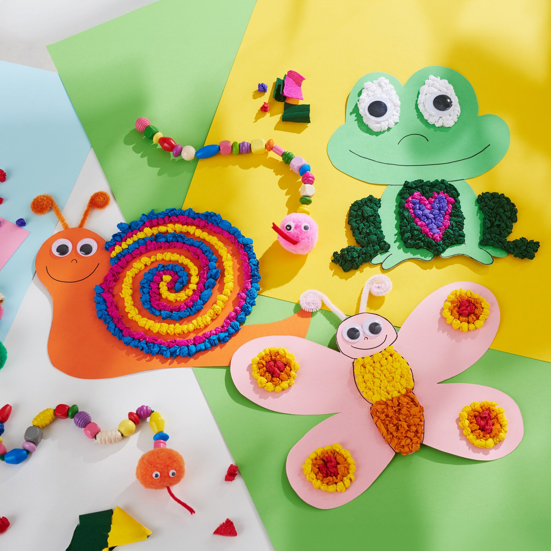 krepppapierkugelbild