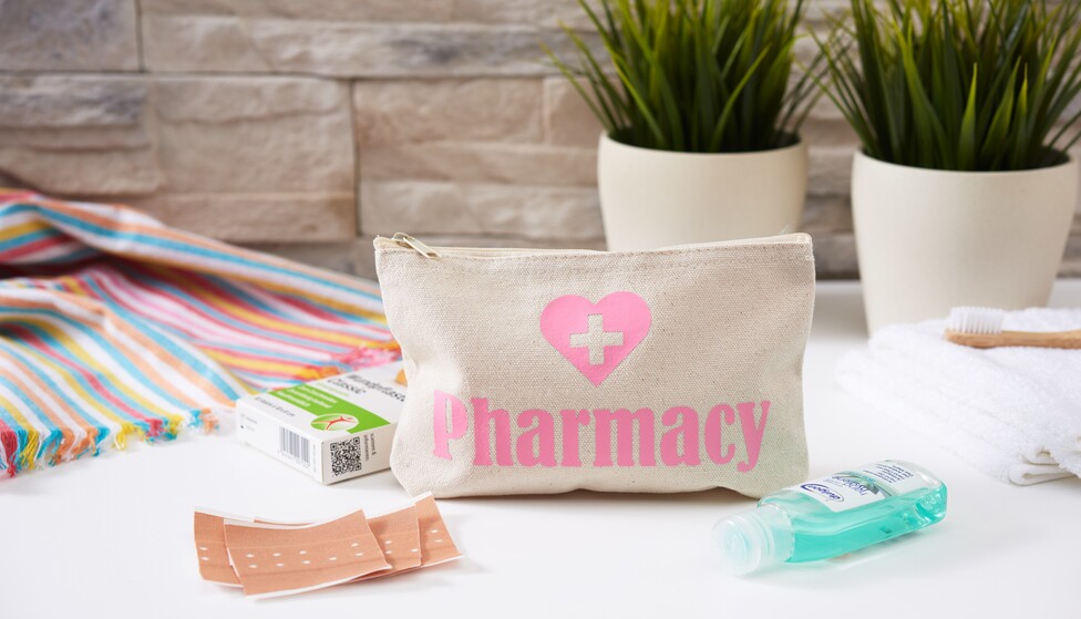 erste hilfe täschchen