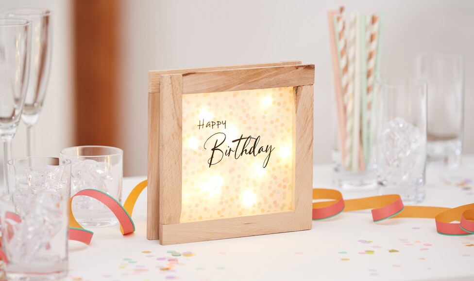 bastelklötzchen rahmen