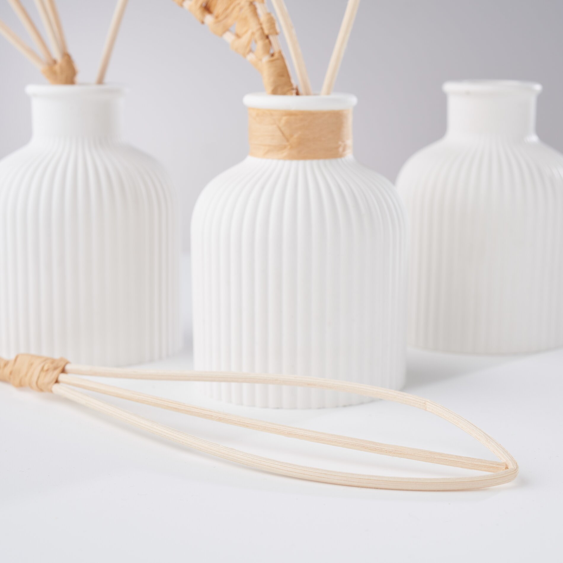 blätter aus raffiabast