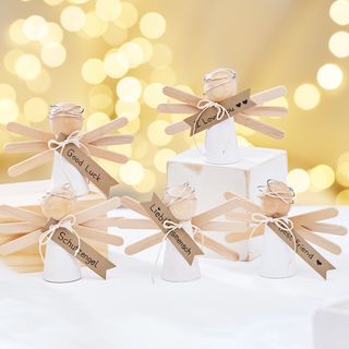 Schutzengel bastelset