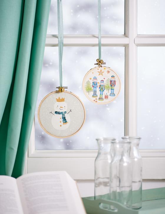 stickrahmen fensterbilder