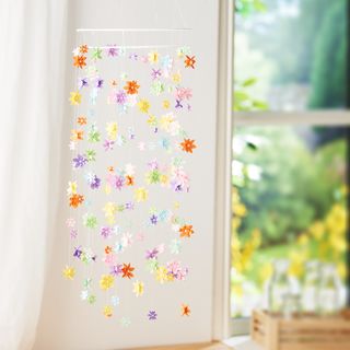 Fiori colorati mobil&eacute;