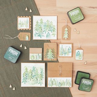 Intagliare i timbri e timbrare le carte