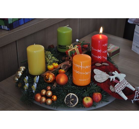 38_Pitter1977_Amnesty Adventskranz_Kategorie Natur