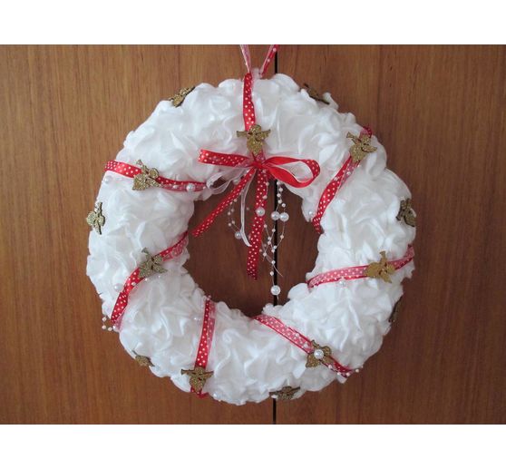 121_Gertrude_Wei&szlig;er T&uuml;rkranz_Kategorie Klassisch