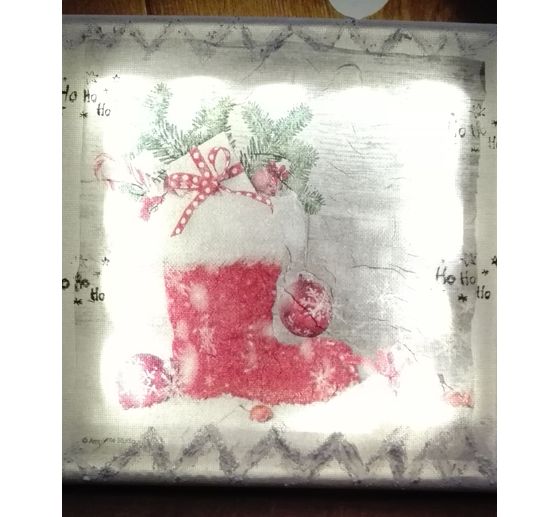 128_Krisi_Leinwand - Weihnachtliches mit Licht_Kategorie Klassisch