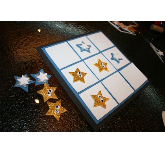 147_Conne1_Xmas Tic Tac Toe_Kategorie Metallic