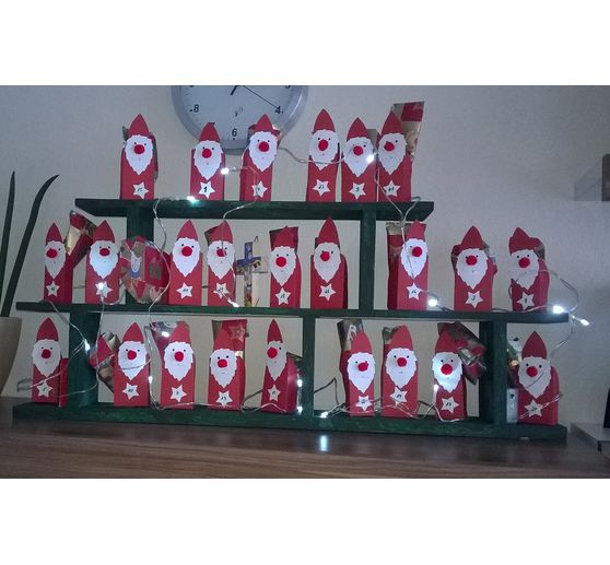 316_Lenchen2014_Advent, Advent der Kalender brennt_Kategorie Klassisch