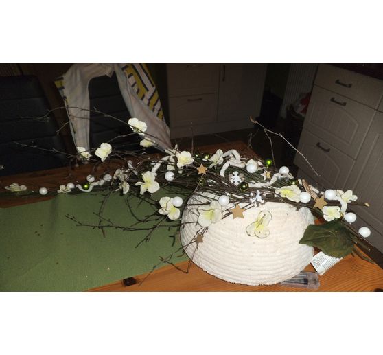 358_bine67_Wool-Iglu-Weihnachtsgesteck_Kategorie Metallic