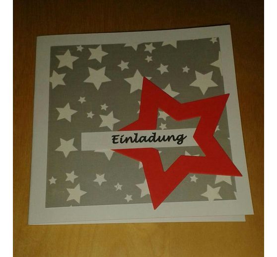 408_Hanna_Einladung zur Weihnachtsfeier _Kategorie Metallic