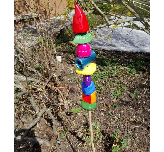 18_Zanfona_Bunter Gartenstecker